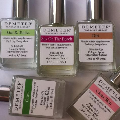 This what Summer 2012 smells like by DEMETER Fragrance Library X Demeter Perfume, Demeter Fragrance, Fragrance Library, Art Zine, The Bling Ring, Perfume Body Spray, Perfume Collection Fragrance, Bling Ring, Doodle Tattoo