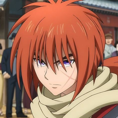 Kenshin Anime, Himura Kenshin, Kenshin Himura, Darwin's Game, Anime Gangster, Samurai Anime, Rurouni Kenshin, I Go Crazy, Toca Life