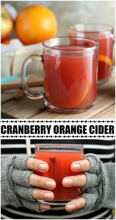 Christmas Drinks Nonalcoholic, Thanksgiving Sangria, Persnickety Plates, Christmas Drinks Alcohol Recipes, Cranberry Christmas, Christmas Drinks Alcohol, Thanksgiving Drinks, Drinks Alcohol, Winter Drinks