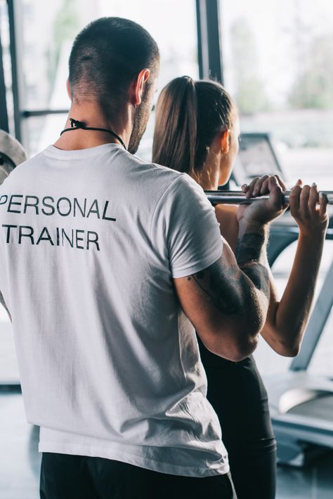 Want to Become a PureGym Personal Trainer? We've put together this step-by-step guide on what you need to become a PureGym Personal Trainer, including what qualifications you will need and what your salary will be when you become a PureGym Personal Trainer. 💪 Check it out on the OriGym Blog. 🔥 Gym Personal Trainer, Female Personal Trainer, Personal Training Certification, Gym Photoshoot, Becoming A Personal Trainer, Gym Photography, Fitness Flyer, Personal Fitness Trainer, Gym Trainer