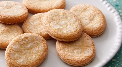 Dutch Sugar Cookies (Arnhemse Meisjes) Recipe | PBS Food