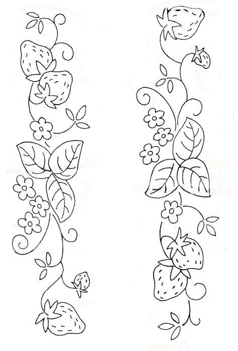 Fruit Potholder PATTERN 3801 Fruit Digital Hand Embroidery for towels napkins cloths curtains all in PDF format for Instant Download 1940s Embroidery Patterns, Strawberry Designs Drawing, German Embroidery Patterns, Line Embroidery Design Patterns, Embroidery Free Templates, Retro Embroidery Patterns, Free Embroidery Patterns Pdf, Embording Design, Tambour Embroidery Patterns