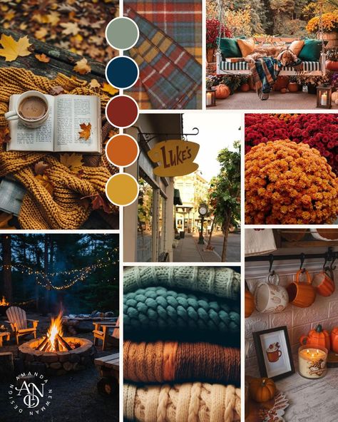 🍁 Fall Mood Board Challenge 🍁 All the cozy, warm vibes with fire pit nights, plaid blankets, chunky sweaters and Gilmore Girls on repeat. @roymeister @heyalissandra @jenprocreates @heatherslettering, @jessmillerdraws @snippetsofwhimsy @AdobeExpress #adobeexpress #expressyourfallmood #moodboard #moodboardaesthetic #adobedraw #design #graphicdesign #creative #fall #autumn #cozy #gilmoregirls Thanksgiving Mood Board, Autumn Mood Board Aesthetic, Cozy Mood Board, November Mood Board, September Mood Board, Diy Mood Board, Autumn Mood Board, Mood Board Layout, Fall Core