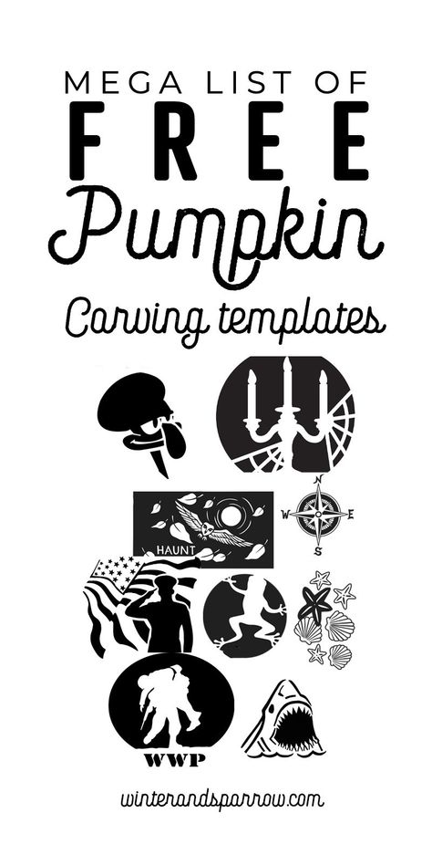 FREE Printable Pumpkin Stencils + Halloween Templates #pumpkintemplates #pumpkinstencils #pumpkincarving #halloween Pumpkin Stencils Templates, Avengers Pumpkin Carving, Free Printable Pumpkin Carving Stencils, Pumpkin Carving Pictures, Pumpkin Carving Templates Free, Printable Pumpkin Carving Stencils, Pumpkin Carving Stencils Templates, Printable Pumpkin Stencils, Pumpkin Carving Patterns Free