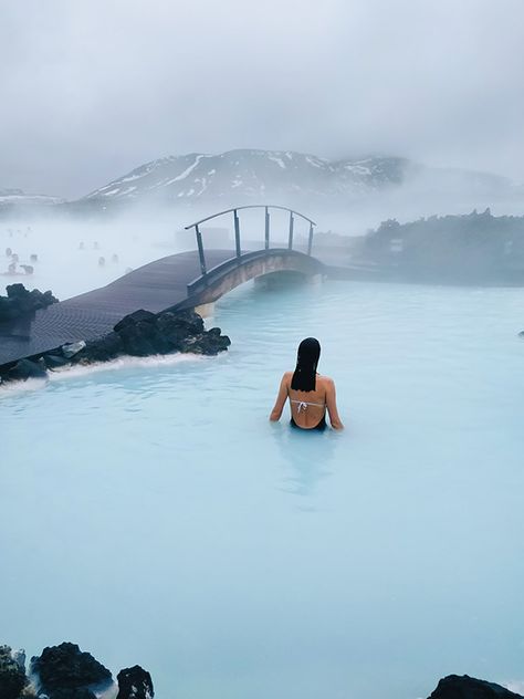 Blue Lagoon Iceland | Bucket List | Iceland Blue Lagoon | Iceland Things to Buy Aloita Resort, Lagoon Iceland, Blue Lagoon Iceland, Secret Place, Honey Moon, Freaking Awesome, Dream Travel Destinations, Travel Places, Iceland Travel