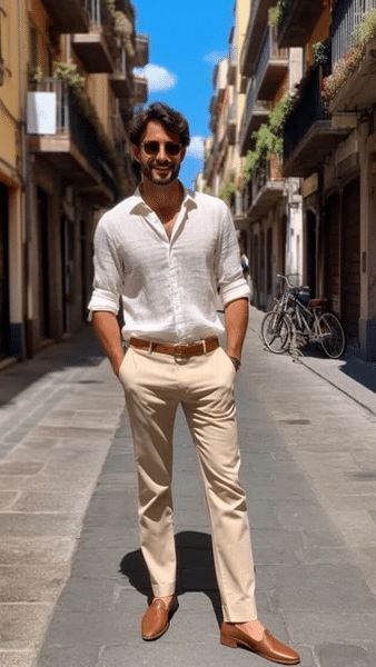 Men’s Outfit For Proposal, Summer Men’s Wedding Guest, Wedding Outfit Men Guest Summer, Wedding Guest Summer Men, Office Attire Men Business Casual, Men’s Summer Work Outfits 2024, Men Business Casual Summer, Men’s Summer Wedding Guest Casual, Summer Business Casual Men