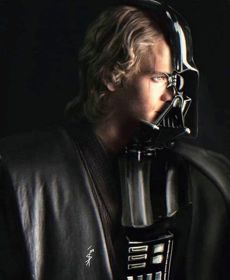 Star Wars Theories, Anakin Vader, Star Wars Character, Star Wars Quotes, Star Wars Anakin, Star Wars Facts, Cuadros Star Wars, Vader Star Wars, Star Wars Tattoo