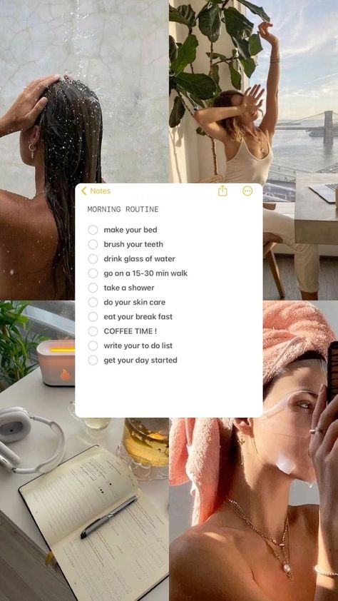 🎀that girl morning routine/schedule🎀 Vision Board Morning Routine, Morning Routine Glow Up, It Girl Schedule, Early Morning Routine Schedule, That Girl Morning Routine Aesthetic, Spring Morning Routine, Productive Morning Routine Checklist, 5 Am Morning Routine Aesthetic, Morning Routine Wallpaper