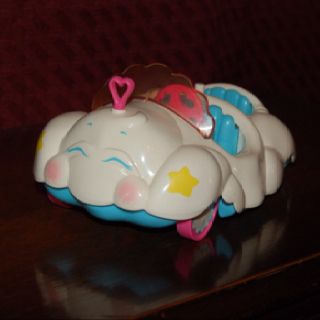 I had this. Care Bear cloud car Cloud House, 90’s Nostalgia, 90's Toys, Tv Cartoon, 90s Pop Culture, 90s Toys, 80s Toys, Girls Play, Childhood Toys