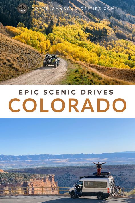 Colorado is home to some seriously unique places, including their high mountain roads. Check out the most beautiful scenic drives in Colorado and get inspired for your next road trip. * road trip ideas colorado | colorado scenic drives | colorado scenic byway | colorado scenic routes | scenic drives in colorado | colorado scenic drives | best scenic drives colorado | scenic drives near colorado springs | colorado road trip summer | colorado road trip winter | colorado road trip fall Travel Photography Ideas, Unique Travel Destinations, Unique Travel Gifts, Squarespace Blog, Savings Tips, Sand Dunes National Park, Colorado Vacation, Travel Savings, Unique Travel