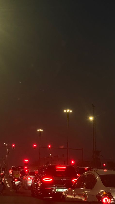 Highway Lights, Night Highway, Traffic At Night, Highway Lighting, Night Traffic, Highway Road, Night Biking, Picture Light, Light Red