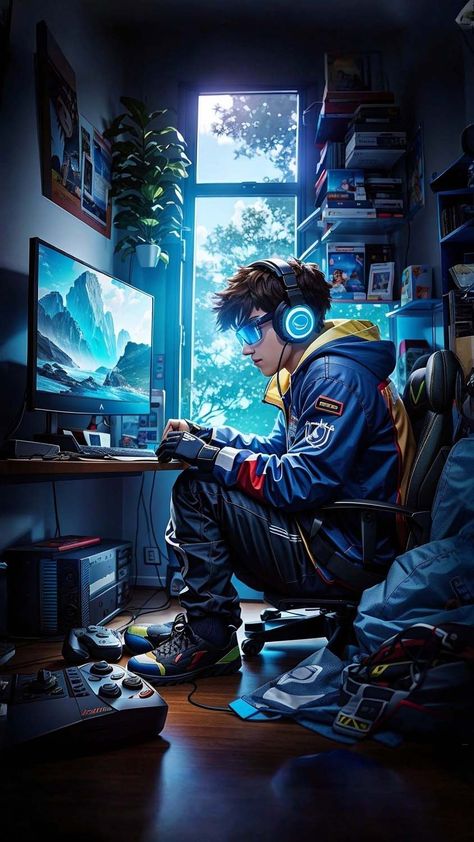 Gamer iPhone Wallpaper 4K - iPhone Wallpapers Gaming Wallpapers Hd, 4k Gaming Wallpaper, 4k Wallpaper Iphone, Image Swag, Phone Wallpaper For Men, Best Iphone Wallpapers, Adobe Creative Cloud, Gaming Wallpapers, Cool Wallpapers Art