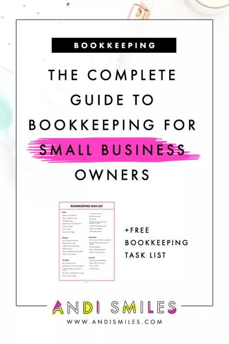 The Complete Guide to Bookkeeping for Small Business Owners | Business Printable Planner by  John May Free Bookkeeping Software, Virtual Bookkeeping Business, Small Business Planner Free Printables, Bookkeeping For Small Business, Book Keeping, Free Calendars, Business Bookkeeping, Small Business Bookkeeping, Tax Prep