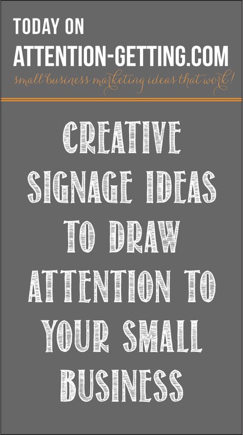 Creative ideas for signage that will get your small business noticed at my small business marketing blog at http://attention-getting.com Signs For Small Business, Signage Ideas Creative, Hanging Business Signs Outdoor, Cute Sayings For Boutique Signs, Diy Sign For Business, Small Business Signage, Diy Signage Ideas, Diy Business Sign Ideas, Market Signs Ideas