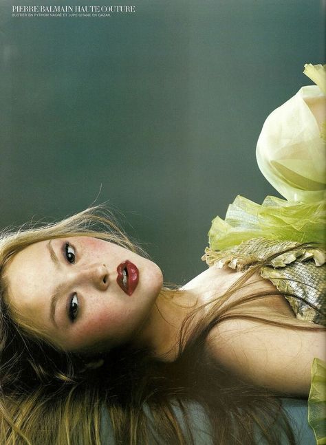 Devon Aoki by Satoshi Saikusa Devon Aoki Vogue, Ruslana Korshunova, Paris March, Devon Aoki, Vogue Magazine, Interesting Faces, Vogue Paris, Devon, Fashion Photographer