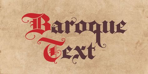 Baroque Text JF | Adobe Fonts Baroque Font, Adobe Fonts, Baroque Decor, Communication Art, Web Project, Font Pairing, Typeface Design, Disney Theme Parks, Vector Artwork