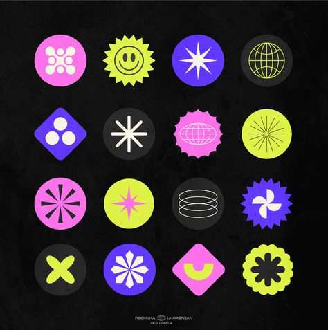 Abstract shapes on Behance Shapes In Graphic Design, Vanellope Y Ralph, Project Abstract, Logo Shapes, Grafic Design, Abstract Logo, Photoshop Design, Creative Branding, Design Graphique