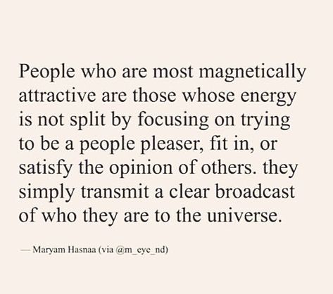 Sophie Gregoire on Instagram: “Be. Who. You. Are. By coming in vibrational alignment with yourself, you create a world that’s in vibrational alignment with you. 🌹…” Alignment With Yourself, Relationship Anarchy, Energy Quotes, Amazing Inspirational Quotes, People Pleaser, Dear Self, Study Inspiration, Spoken Word, People Quotes