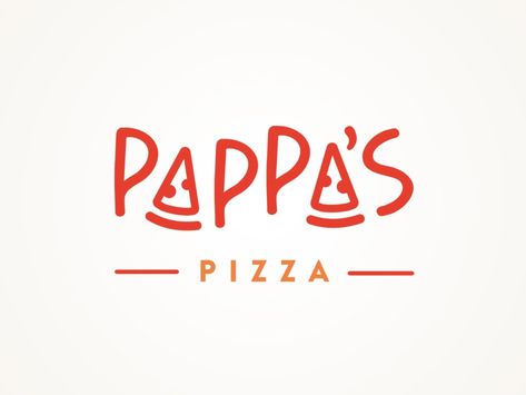 Pizzeria Logo, Mr Pizza, Papa Pizza, Resturant Logo, Pizza Factory, Pizza Icon, Pizza Project, Pizzeria Design, Pizza Branding