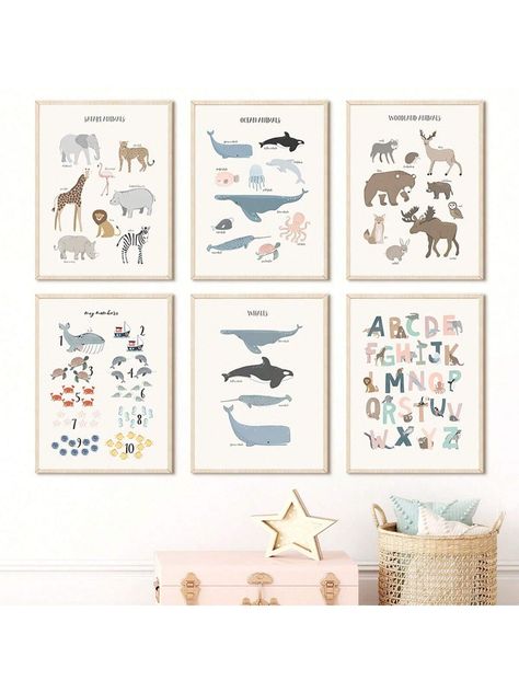 Modern nursery design