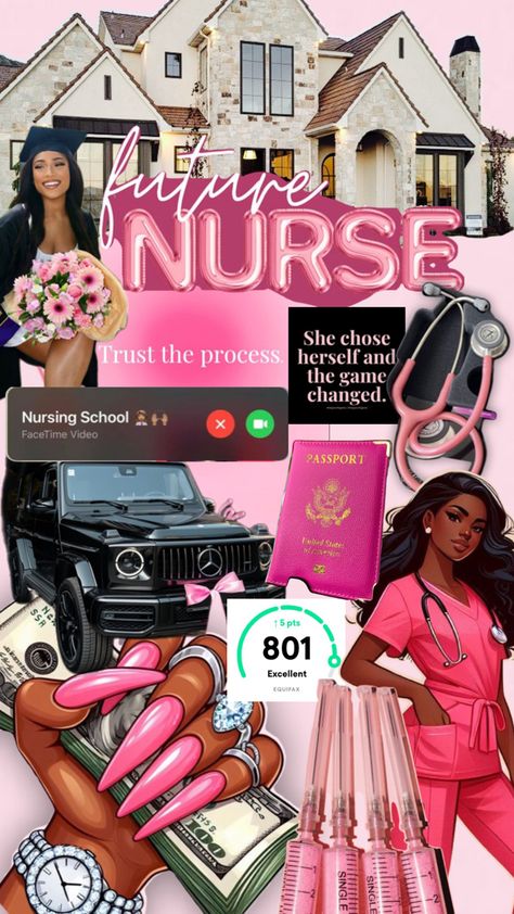 Nursing School Inspiration, Nursing School Graduation Party, Nursing Goals, Nursing Motivation, Nursing School Essential, Nursing School Motivation, Nurse Study Notes, Nurse Inspiration, Nurse Aesthetic