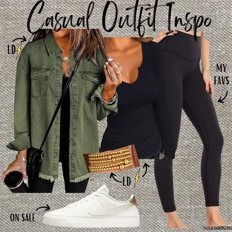 Weekend Sports Mom Outfits Summer, Fall Jeans And Sneakers Outfit, Jeans And Sneakers Outfit Casual, Comfy Mom Outfits, Leggins Outfit, Outfits Leggins, Trendy Outfit Ideas, Fall Outfit Ideas, Trendy Outfit