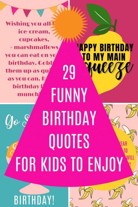 Diy Daughter Birthday Cards, Funny Son Birthday Quotes, Daughter Birthday Quotes From Mom Funny, Funny Birthday Quotes For Daughter, Funny Daughter Birthday Quotes, Son Birthday Quotes From Mom Funny Humor, Cute Birthday Sayings, Boy Birthday Quotes, Birthday Wishes For Kids Boys