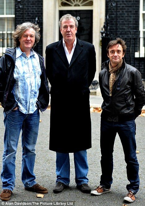 Top Gear ~ UK ~ This is the only one worth watching. They are great. The American version is a disgrace. Top Gear Funny, Clarkson Hammond May, Top Gear Uk, Jeremy Clarkson, Celebrity Design, Gear Head, Top Gear, Grand Tour, Best Tv