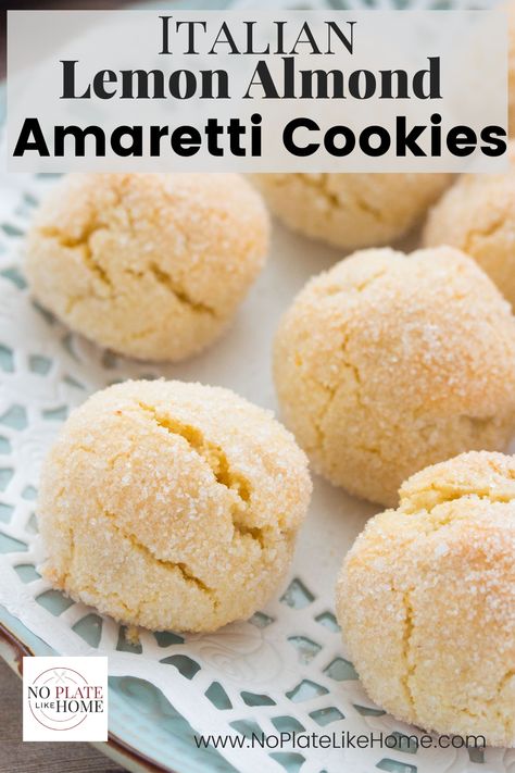 Gluten Free Lemon Cookies Almond Flour, Tarallucci Al Limone: Italian Lemon Knot Cookies, Almond Flour Pastries, Cookies With Almond Flour Recipe, Gluten Free Almond Cookies Recipe, Almond Cookies With Almond Flour, Chocolate Amaretti Cookies, Keto Amaretti Cookies, Italian Amaretti Cookies Recipes