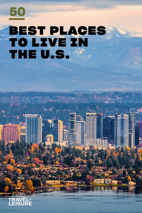 Affordable Places To Live In The Us, Best Cities To Live In, Best States To Live In America, Beautiful Places To Live In The Us, Places To Live In Your 20s, Where To Move U.s. States, Best Place To Live In The Us, Best Countries To Live In, Best Small Towns In America To Live