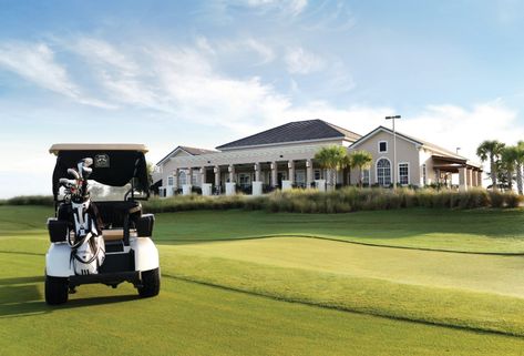 Viera Florida, Golf Clubhouse, Golf Estate, Public Golf Courses, Coastal Breeze, Short Courses, Central Florida, Golfers, Commercial Photography