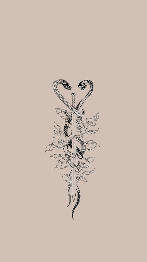 Tattoo Ideas Spine Snake, Snake Spinal Tattoo, Fire Spine Tattoo, Dainty Back Tattoos For Women Spine, Spine Snake Tattoos For Women, Across Back Tattoo, Animal Spine Tattoo, Spinal Tattoos For Women, Spine Tattoos For Women Snake