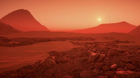 Saturn Painting, Mars Makeup, Mars Landscape, Mars Aesthetic, Mars Pictures, Mars Landing, Mars Wallpaper, Terraforming Mars, Mars Surface