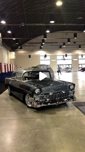 Keystone Automotive Operations on Instagram: "Throwing it back to the 2020 @grandnationalroadstershow and the introduction of @premierstreetrod Jade 1956 Chevrolet Bel Air. _ #keystonehasit #keystoneautomotive #classiccar #musclecar #hotrod #protouring #restomod #classicsdaily #streetrod #streetcar #customcar #55chevy #belair #56chevy #57chevy #chevy #trifivechevy #hotrods #classiccars #customcars #musclecars #americanmuscle #hotrodsandmusclecars #musclecarsdaily #americanmusclecars #classicmuscle #classicchevy #1956chevy #trifive #showcar" T Bucket For Sale, 1956 Chevy Bel Air, 57 Chevy Bel Air, 1956 Chevy, 56 Chevy, Buick Grand National, Dropped Trucks, Throwing It Back, 1955 Chevy