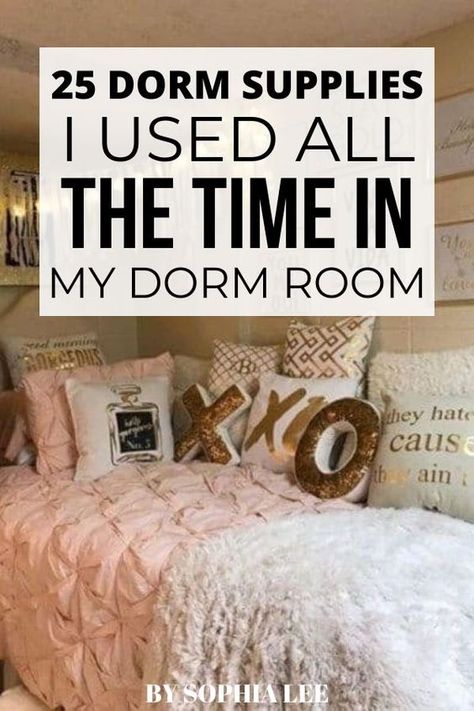 Dorm Room Chore Chart, Iowa State Dorm Room Ideas, Ucf Towers Dorm Room, Boho Beach Dorm, Dorm Room Vibes, College Bedroom Decor Dorm Room, Girls Dorm Room Ideas Decoration, Dorm Room Designs Simple, Unique Dorm Room Ideas