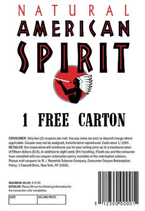 American Spirit Cigarettes Coupons Free Coupons Online, Mobile Coupon, Free Money Hack, Free Coupons By Mail, Coupons By Mail, Free Printable Coupons, Couponing For Beginners, Free Samples By Mail, Freebies By Mail