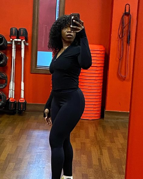 If I could get away with always wearing black to the gym, I would !! . . . #gymfit #gymootd #gymoutfit #gymoutfitoftheday #gymoutfitideas #fyp #gymbabe #gymgirl Gym Ootd, August 9, Gym Fit, Wearing Black, Gym Outfit, The Gym, Gym, On Instagram, How To Wear