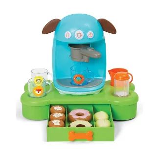 Skip Hop : Target Aalborg, Skip Hop Zoo, Machine Storage, Red Tricycle, Sugar Storage, Play Food Set, Milk Pitcher, Real Coffee, Skip Hop