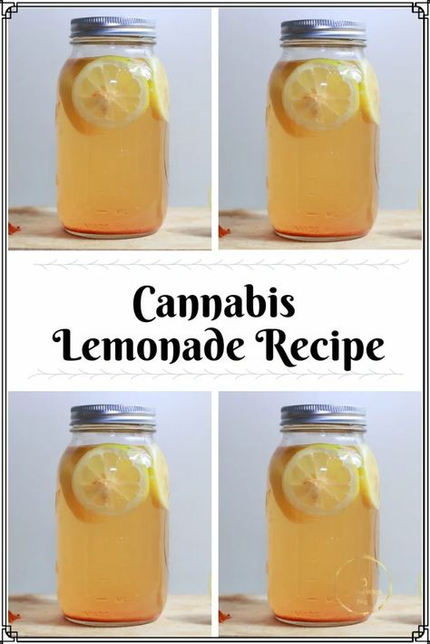 New Spring, New Kind of Lemonade! – The Tea Witch Blog Cannasugar Recipes, Levo 2 Recipes, Levo Oil Infuser Recipes, Witch Foods, Edibles Recipe Easy, Witch Ingredients, Homemade Beverages, Infused Food, Tea Witch