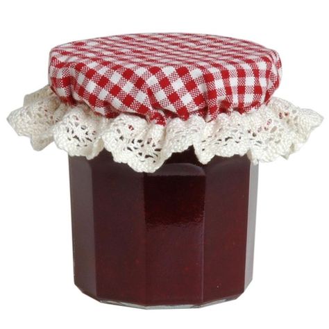 Vintage Pantry, Jam Gift, Jelly Cupboard, Kitchen Decor Collections, Jar Of Jam, Strawberry Shortcake Characters, Jam And Jelly, Cookie Jars Vintage, How To Make Jam