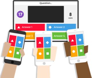 kahoot Game Based Learning, Class Games, Beginning Reading, Sales Training, Professional Learning, Fun Quiz, Learning Platform, Interactive Game, Learning Games