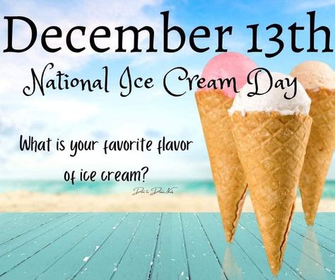 Holiday Social Media Posts, National Holiday Calendar, Peppermint Fudge, Pampered Chef Party, Weekday Quotes, Ice Cream Day, December Calendar, Christmas Engagement, December Holidays