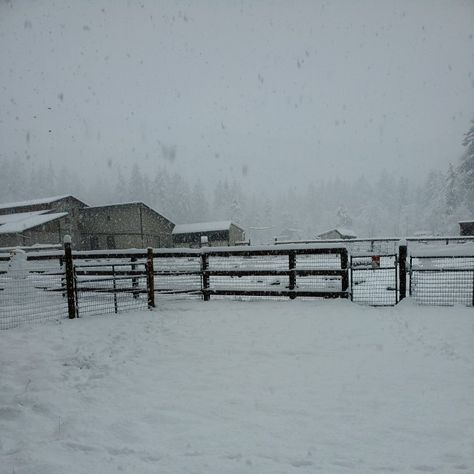 Snowy Farm Aesthetic, Small Town Snow Aesthetic, Orbiting Jupiter Aesthetic, Winter Hunting Aesthetic, Farm In Winter, Winter Apocalypse Aesthetic, Winter Cowboy Aesthetic, Wyoming Aesthetic Winter, Montana Winter Aesthetic