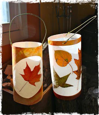 Susan at River Bliss blog created these amazing lanterns!   She has provided a detailed tutorial at:  http://riverblissed.blogspot.com/2012/11/in-quest-of-light-leaf-lantern-tutorials.html I love Susan’s blog for her wonderful reflections and musings inspired by the Upper Hudson River where she lives.  It is worth putting on your blog reading list. I am going to make some lanterns for my porch … Paper Bag Activities, Waldorf Classroom, Fairy Dust Teaching, Leaf Lantern, Paper Bag Crafts, Chinese Crafts, Deco Champetre, Waldorf Crafts, Glass Votive Holders