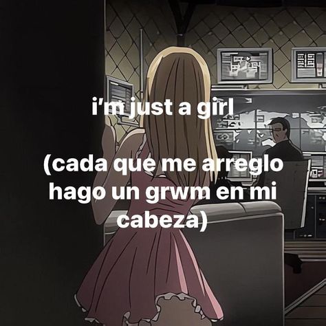 I'm Just A Girl, Mi Life, Girl Memes, Mia 3, La Girl, Just A Girl, Just Girl Things, Just Girly Things, Funny Me