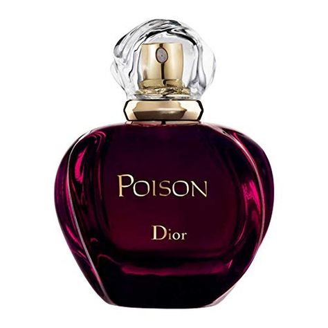 Christian Dior Women's Poison Eau de Toilette Spray, 3.4 fl. oz. Perfume Armani, Christian Dior Poison, Poison Perfume, Versace Eros Pour Femme, Perfume Dior, Dior Parfum, Daisy Eau So Fresh, Tom Ford Black Orchid, Dior Perfume