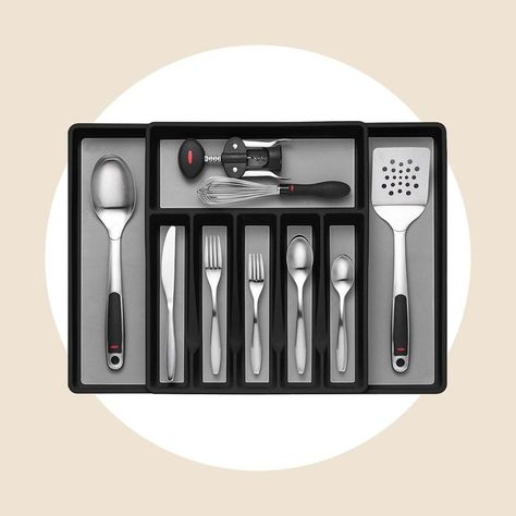 Organize utensil drawer