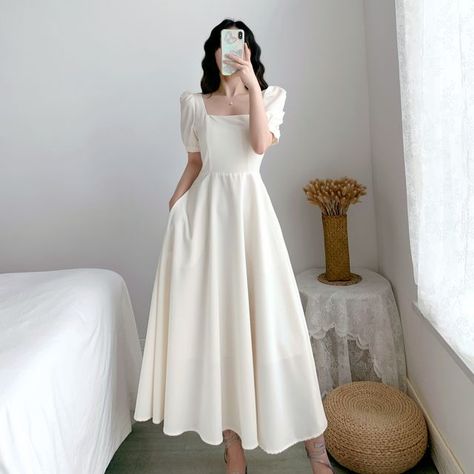 Long Dress Summer, Long Skirt Summer, Mode Turban, Plus Size Summer Dresses, Lightweight Dress, Long Summer Dresses, Maxi Dress Party, Looks Vintage, Dress Summer