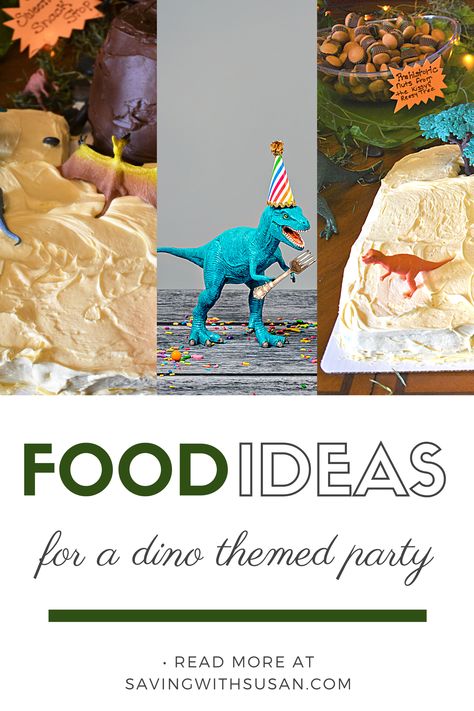 Dinosaur themed party food ideas. Snack ideas for dinosaur party. Dinosaur food ideas. Prehistoric pizza. Dino egg snacks. Trex snacks. Lava dip. Dinosaur birthday party ideas. Three rex party snack ideas. Snacks for birthday party. Food ideas for a dino birthday. Trex Birthday, Dino Themed Food, Dinosaur Themed Food, Dino Party Food, Dinosaur Snacks, Dinosaur Party Food, Dinosaur Food, Jurassic Park Birthday, Girls 3rd Birthday