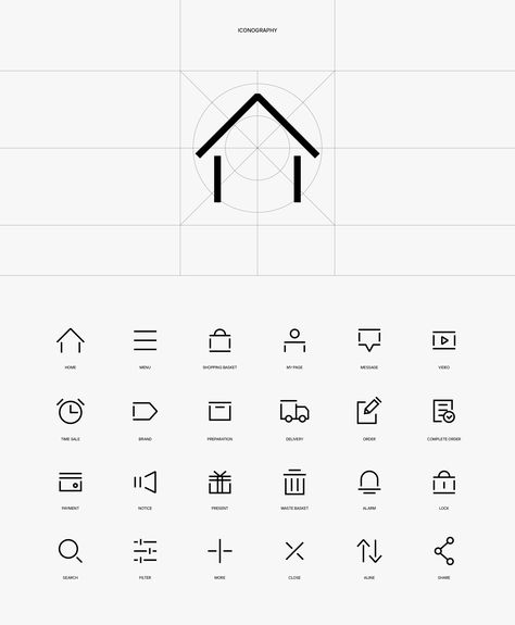 Brand Pattern Design Visual Identity, Branding Iconography, Brand Iconography, Digital Symbol, Iconography Design, Tech Icons, การออกแบบ Ui Ux, Branding Icon, Notification Icon